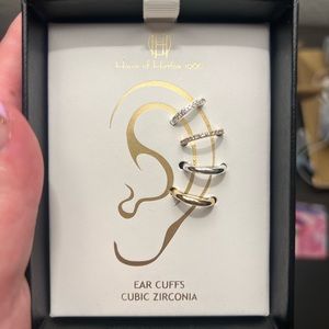 House of Harlow Earcuff set